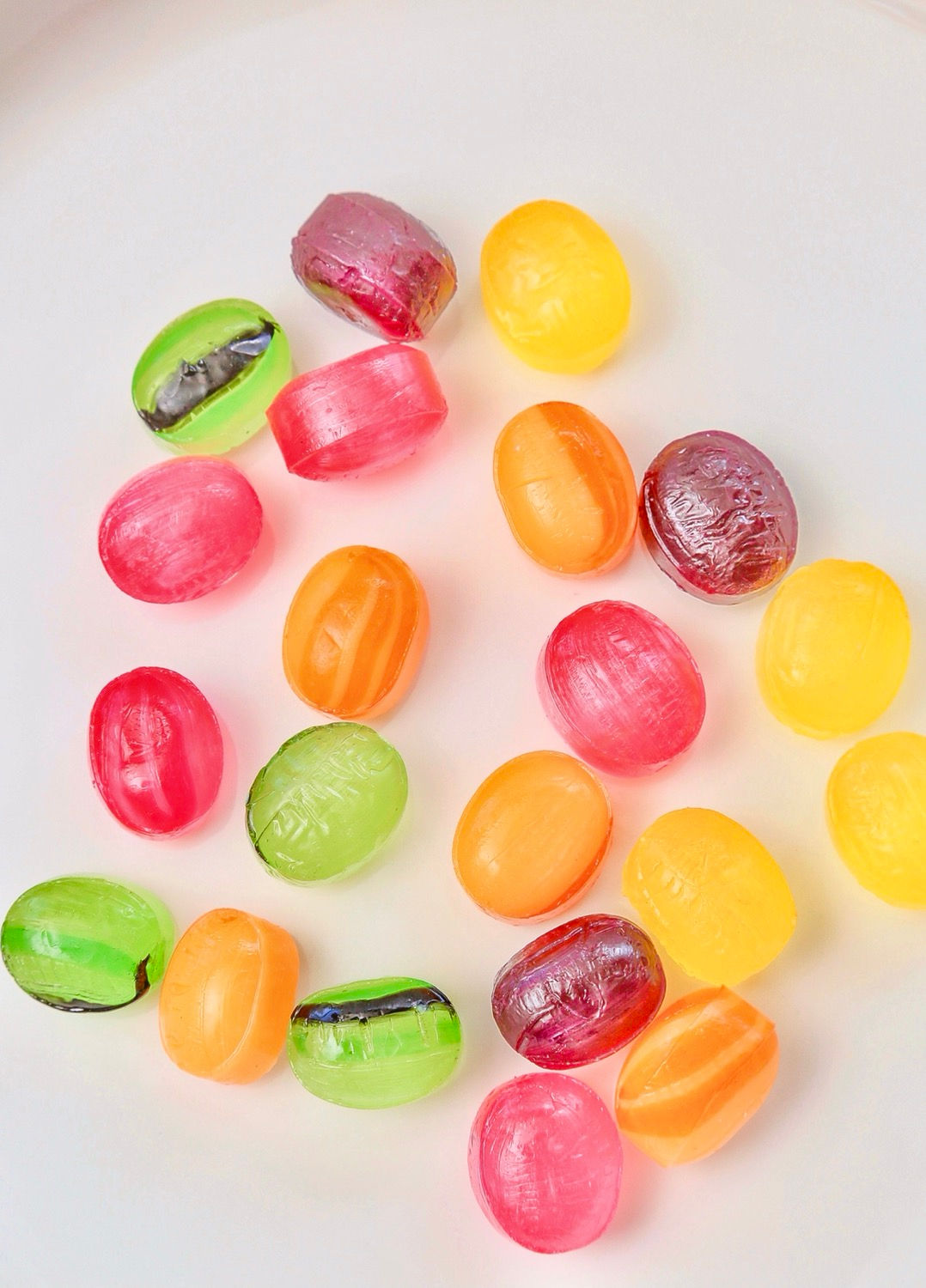 Mixed Fruit Drops