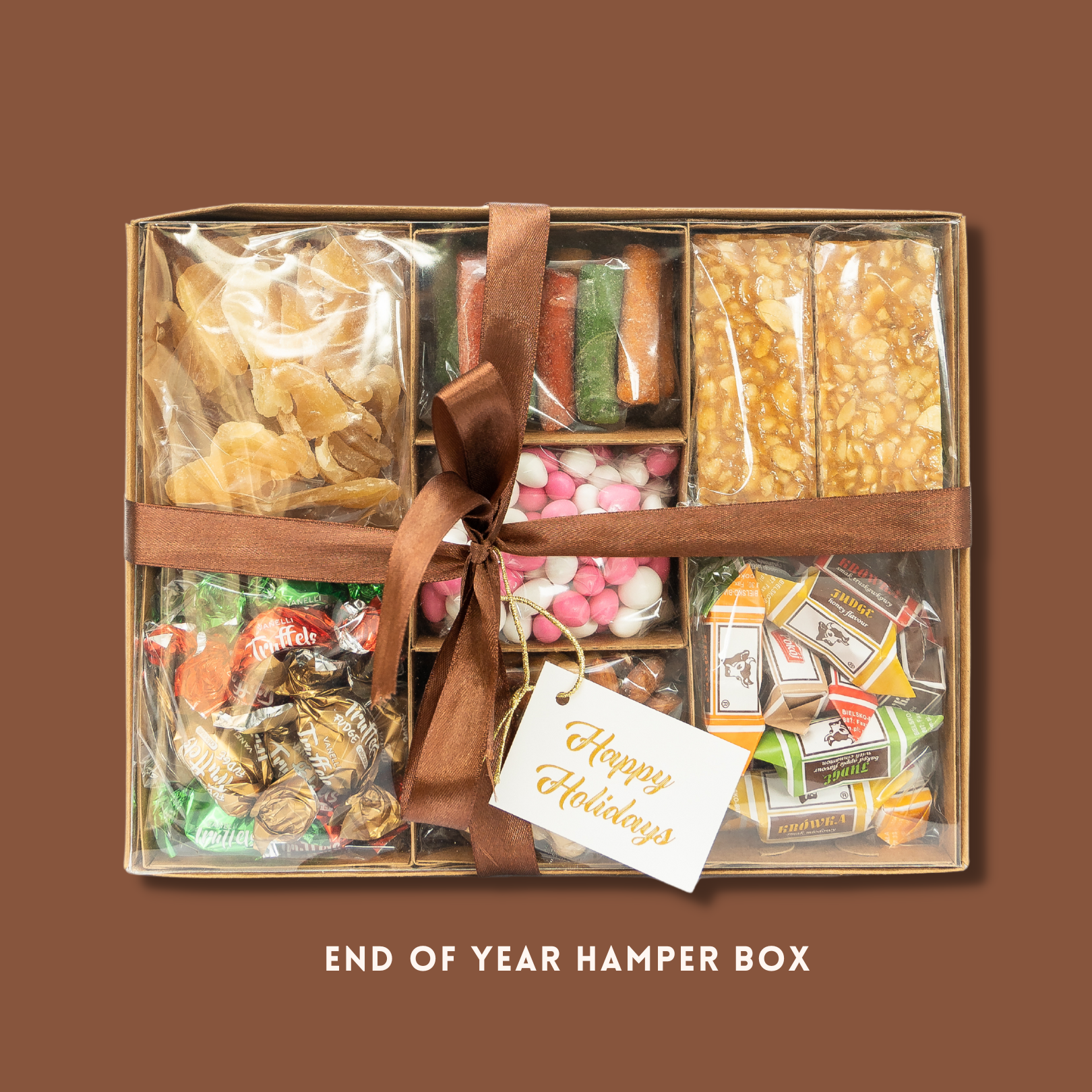 End of year Hamper Box 2