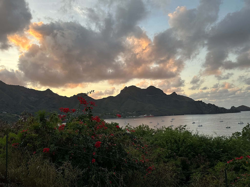 Vue baie