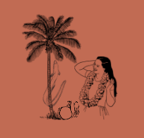 Tahiti : La légende du cocotier 