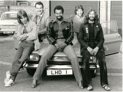 Left Hand Drive