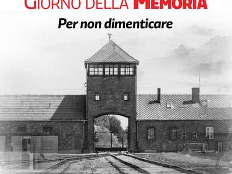 Giornata della Memoria