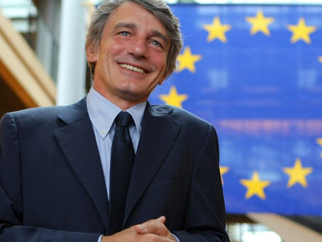 Due anni fa ci lasciava David Sassoli