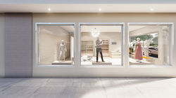 Projeto Comercial, Centro, Itirapina - SP.