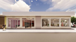 Projeto Comercial, Centro, Itirapina - SP.
