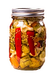 Vegetbles in oil jar.png