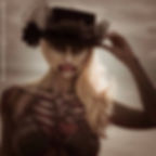 Zombie Pin Up