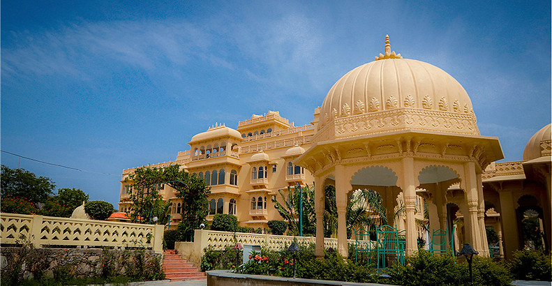 Tathastu Resort Udaipur
