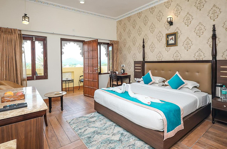Suite at Labh Garh