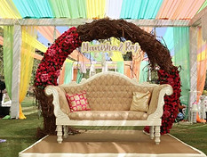 Wedding decoration