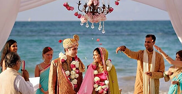 Wedding in Goa