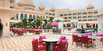 Fairmont, Udaipur