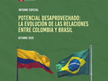 Este informe analiza la trayectoria de la relación bilateral