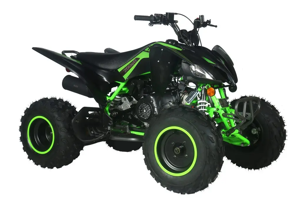 200cc SuperSport