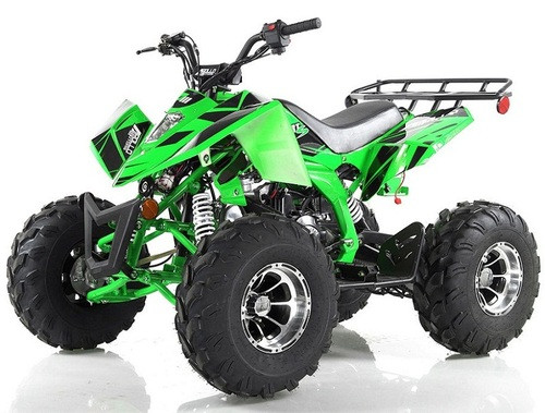Sniper Sport 125 Fully Automatic with Reverse