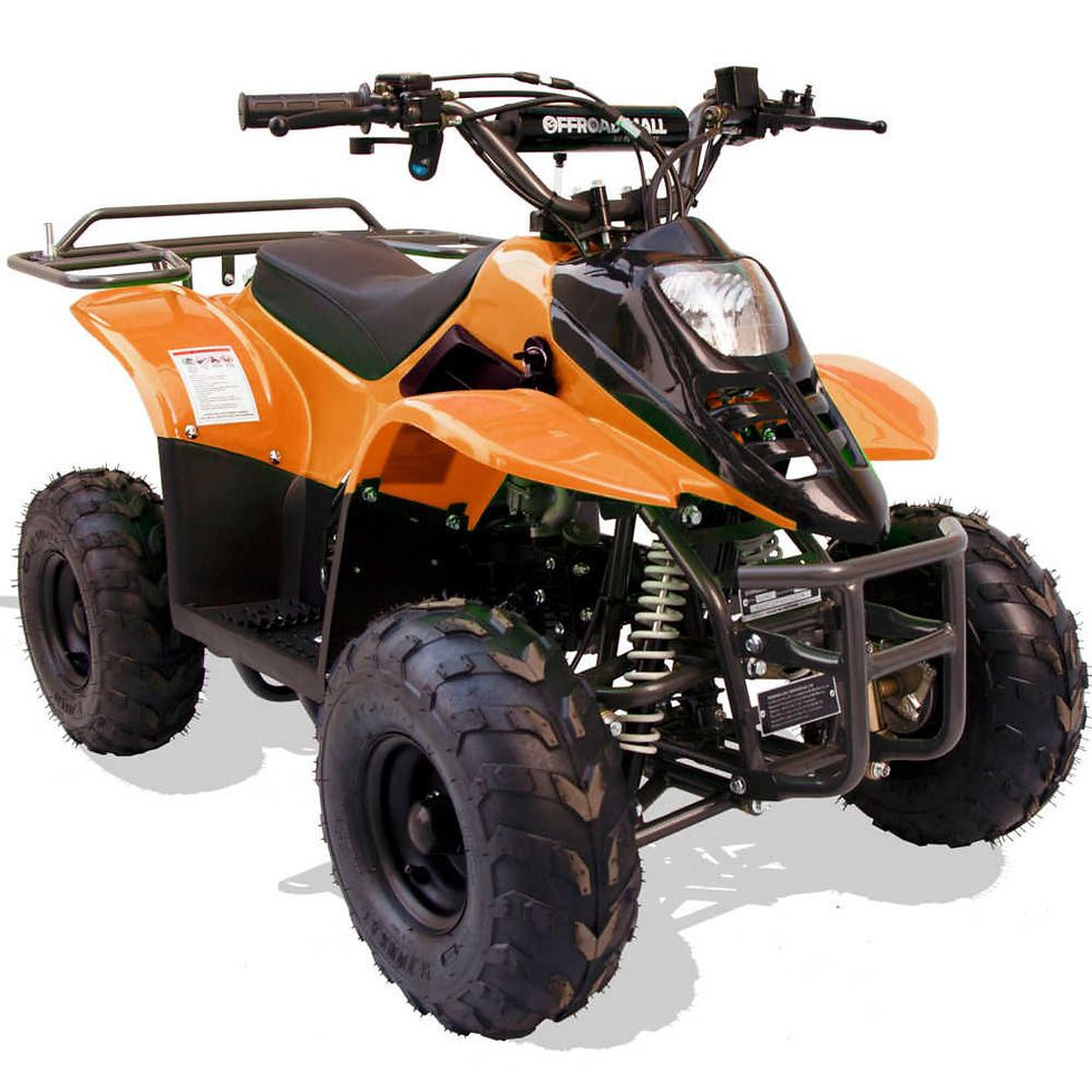 Thumbnail: Mini ATV Sport