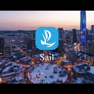 Sail  扬帆 