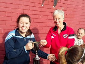 The Ann Dunning Tournament 2017