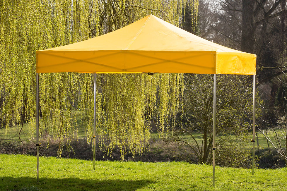 Miniaturbild: Premium-Zelt 4x2,7m