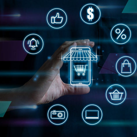 Planning to set-up your online store? Make sure the onboarding process is as simple as this.