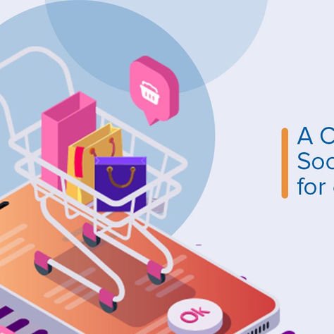 A Comprehensive Social Media Guide for eCommerce Success
