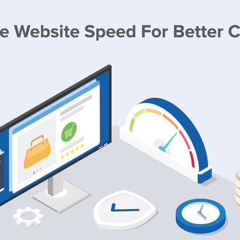 Faster page load speed equals a higher conversion rate for your eCommerce store. See how Shoptimiz