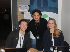 Careers in Sustainability Dinner Recap