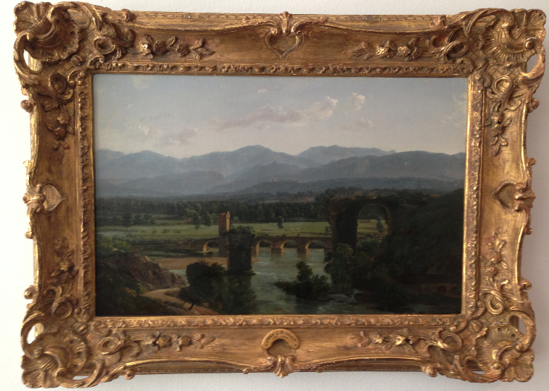 Bidauld following Conservation