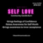 Mama Redd's ~ Self Love (Community Candle Burn)