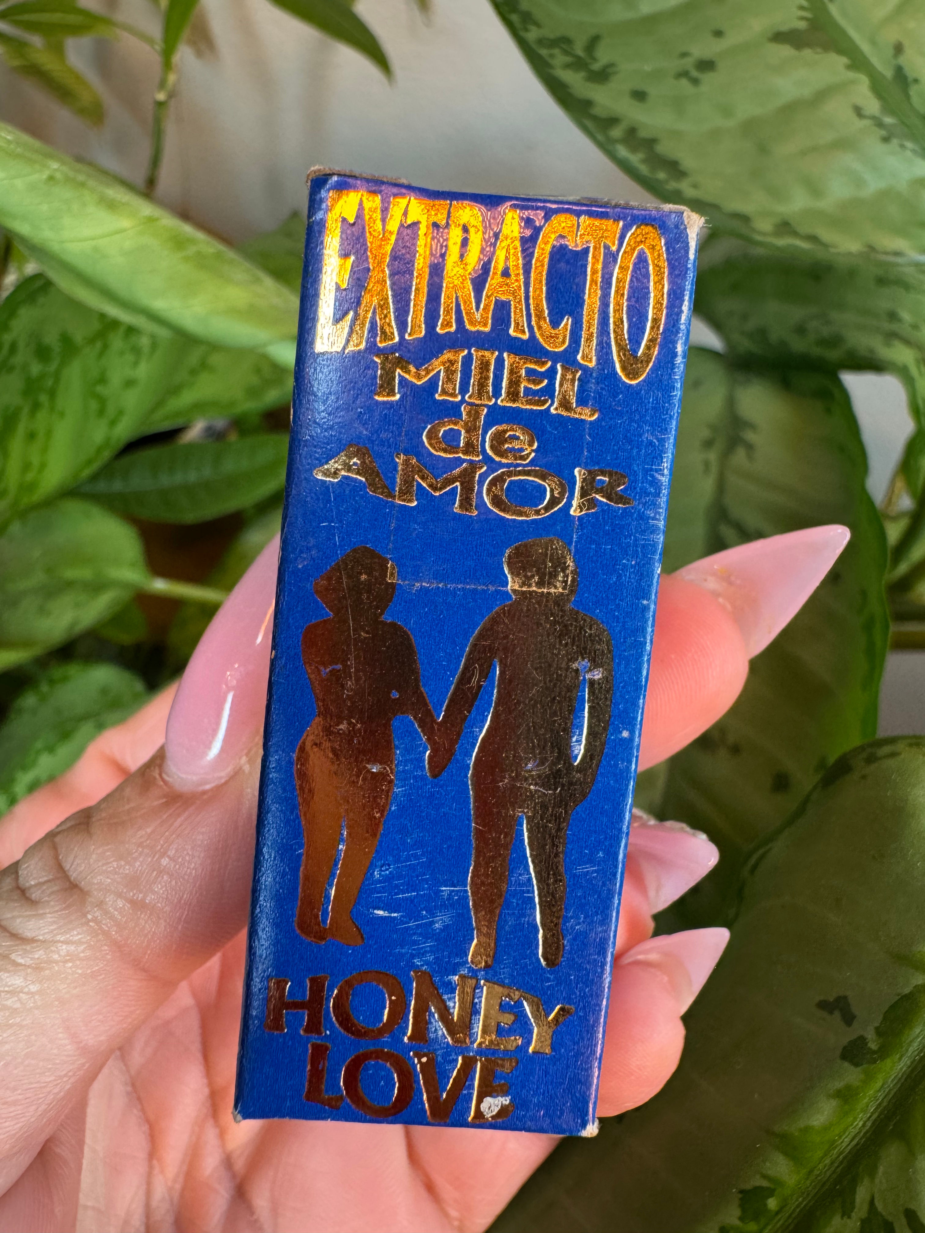 Extracto Miel De Amor (Honey Of Love)