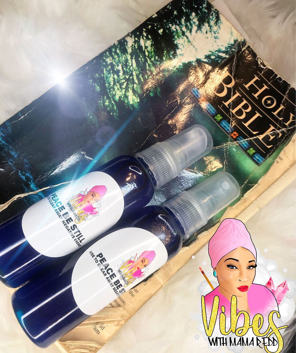 Mama Redd’s Peace Be Still Spray
