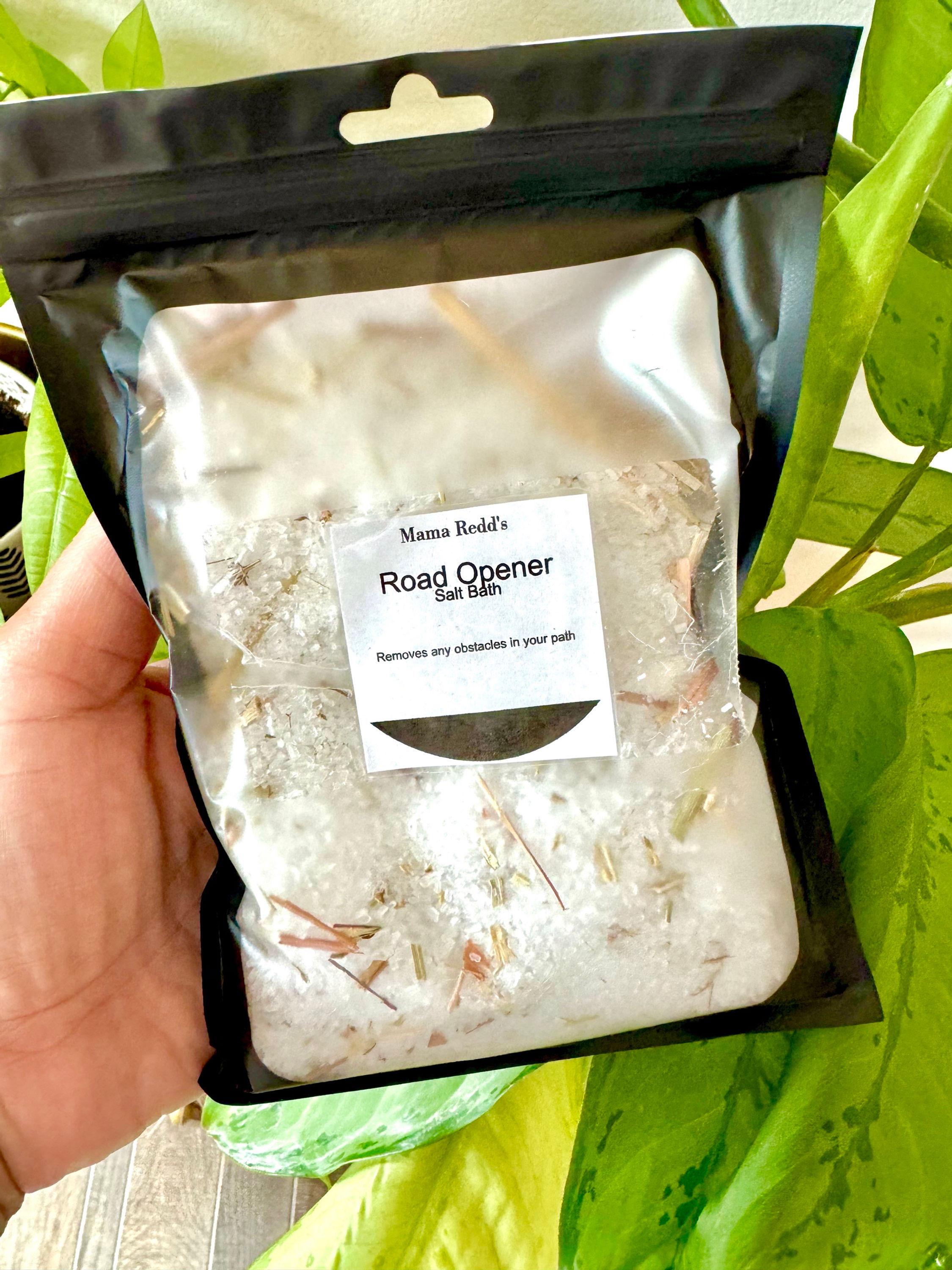Mama Redd’s - Road Opener Bath Salt (Large)