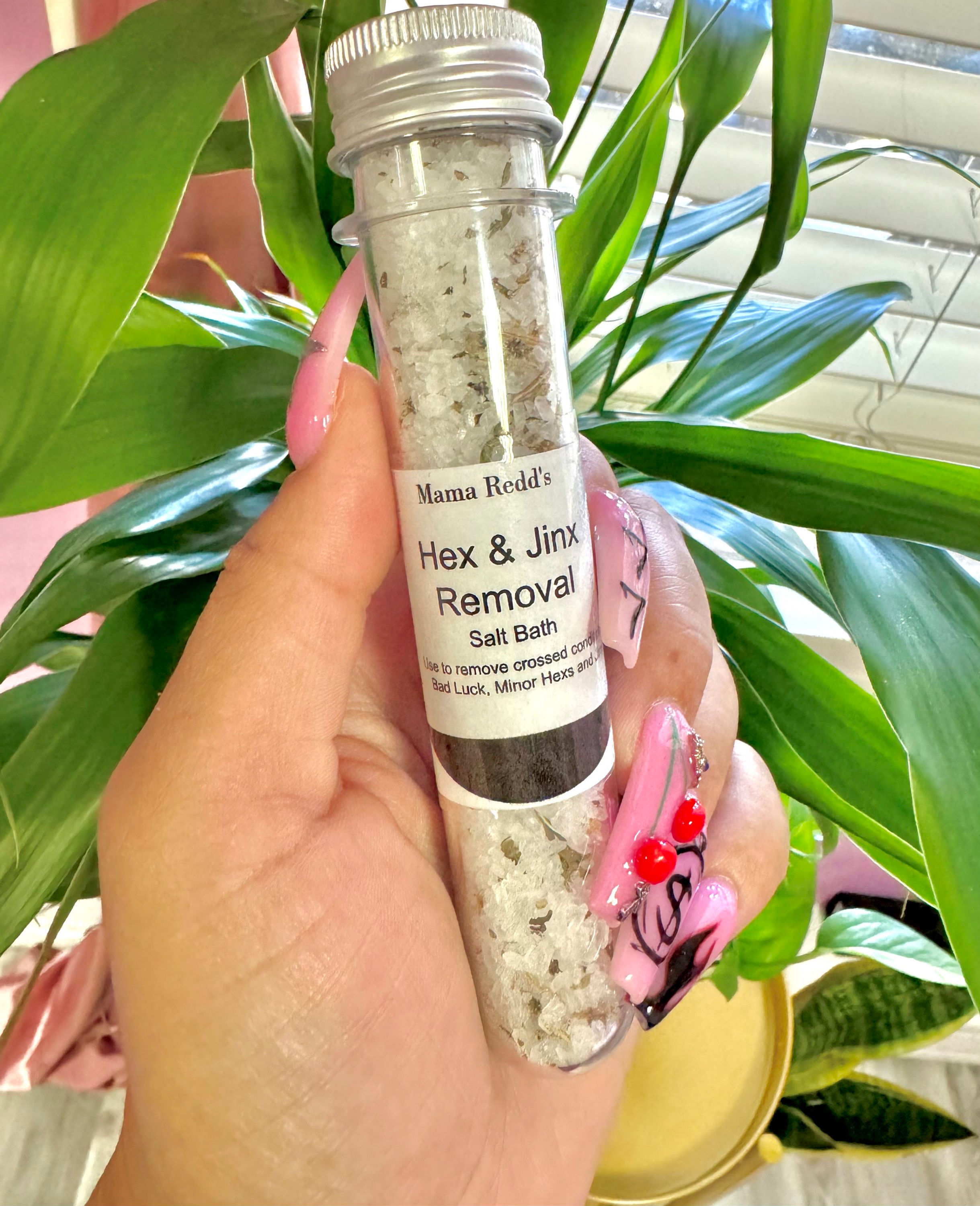 Mama Redd’s - Unhex Bath Salt