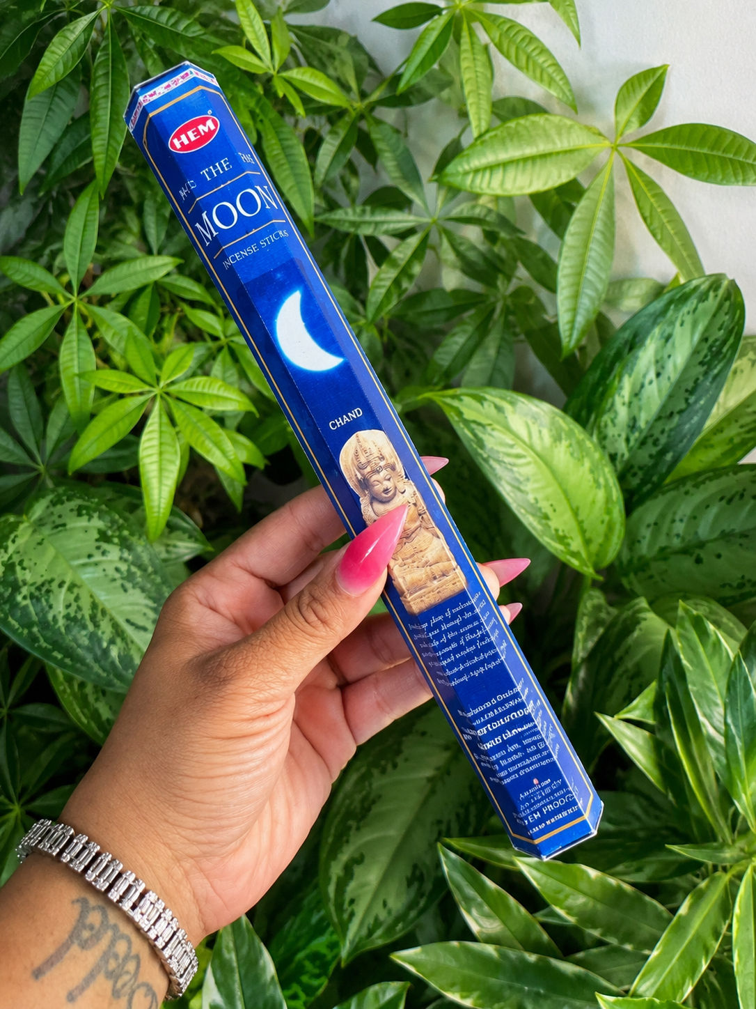 The Moon Incense (20 Pack)