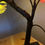 Miniaturbild: Rosa Weiß Rosen Ambiente 24 LED Tischlampe Paperlook USB Nachtlicht Kunst Deko