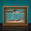 Miniaturbild: 3D Sandbild Rotation 20,5x25,5cm Sandrahmen beweglicher Bild Hourglass Deko