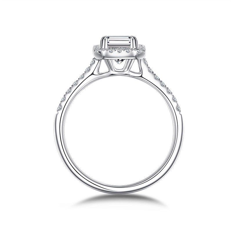 Miniaturbild: Hathaway Ringe Zirkonia Vergoldet