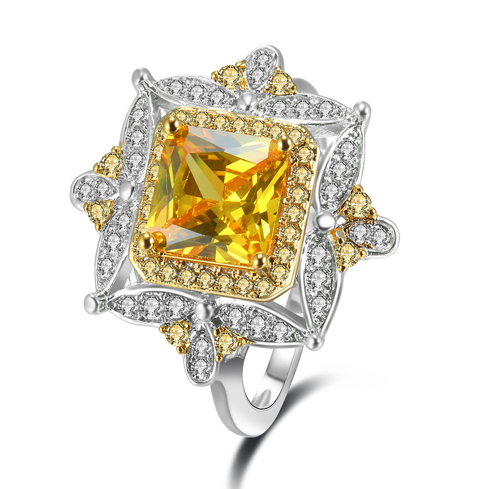 Joanna Ringe Zirkonia Vergoldet