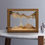Miniaturbild: 3D Sandbild Rotation 20,5x25,5cm Sandrahmen beweglicher Bild Hourglass Deko