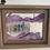 Miniaturbild: 3D Sandbild Rotation 20,5x25,5cm Sandrahmen beweglicher Bild Hourglass Deko