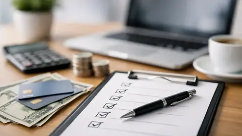Business Line of Credit Review Checklist