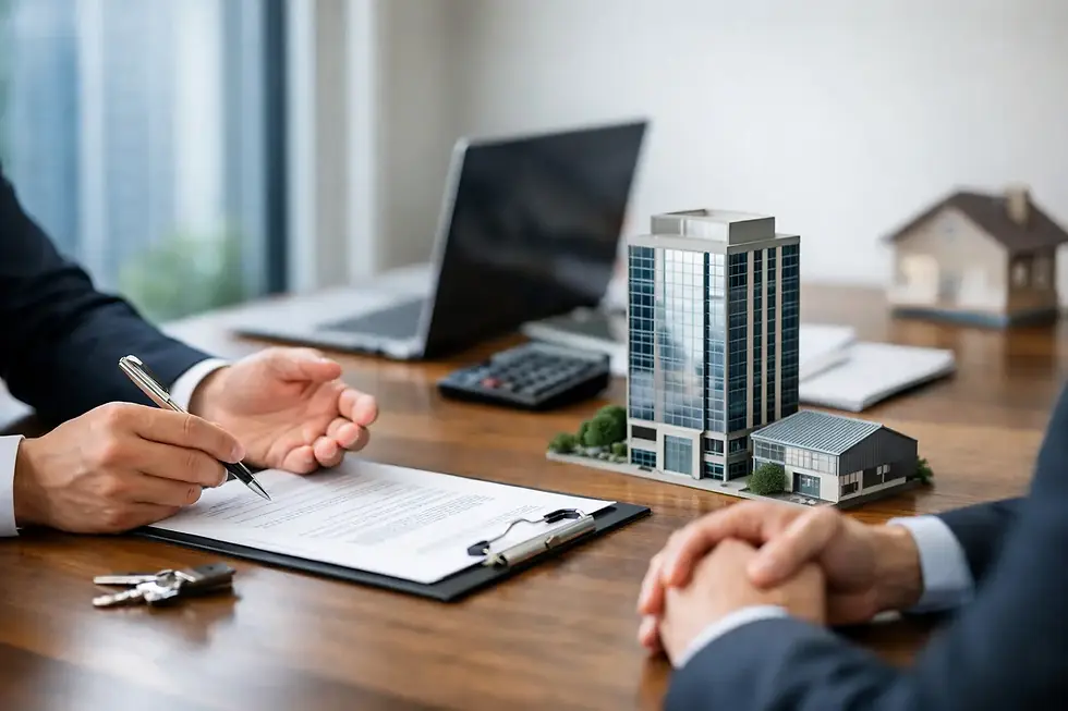 How to Qualify for Commercial Lending