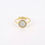 Miniature : Bague Linda - ZAG Bijoux