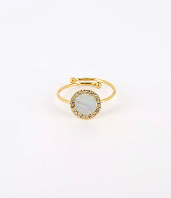 Bague Linda - ZAG Bijoux