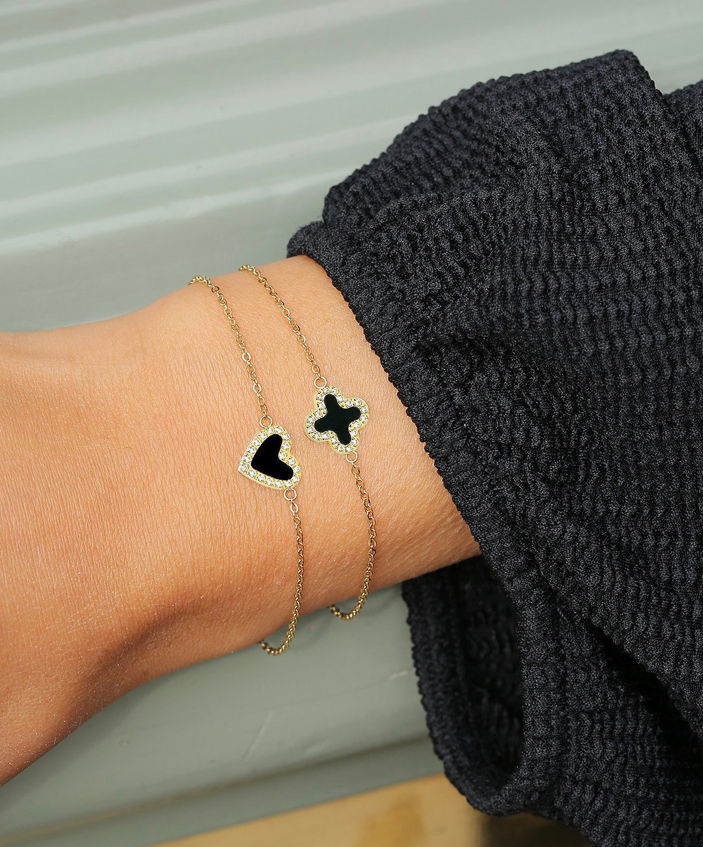 Miniature : Bracelet Michael - ZAG Bijoux