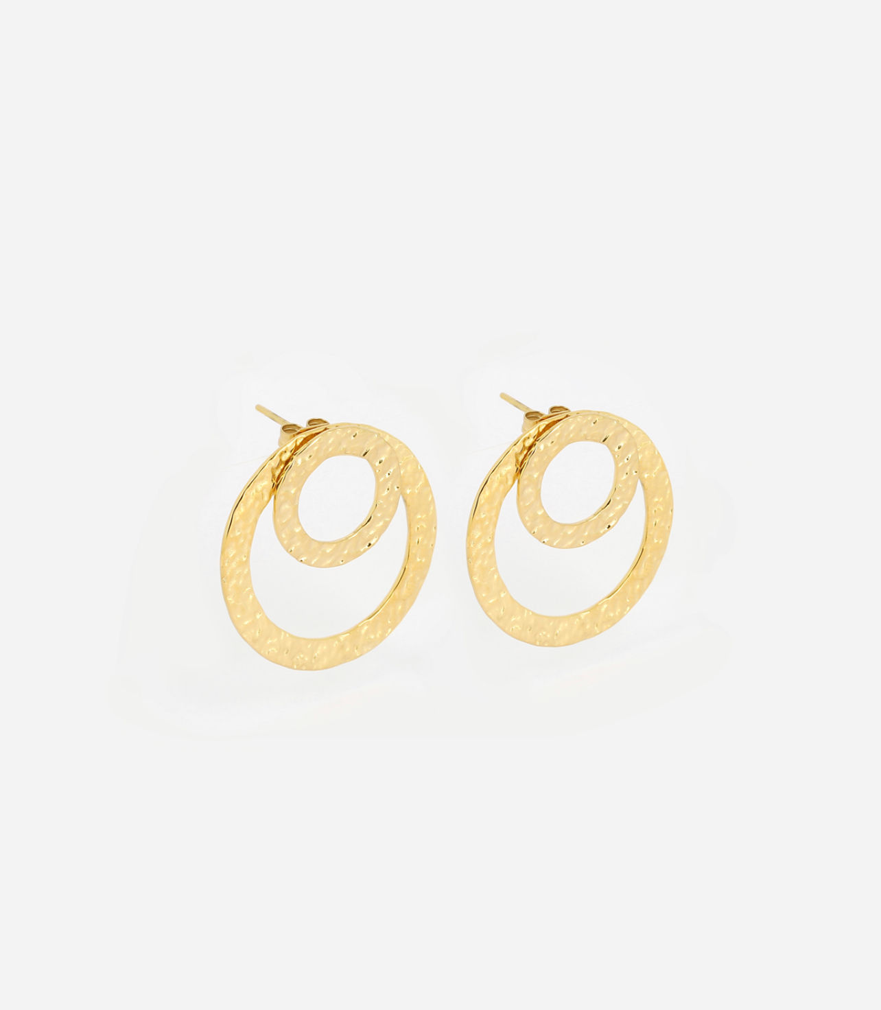 Boucles d'oreilles Vortex