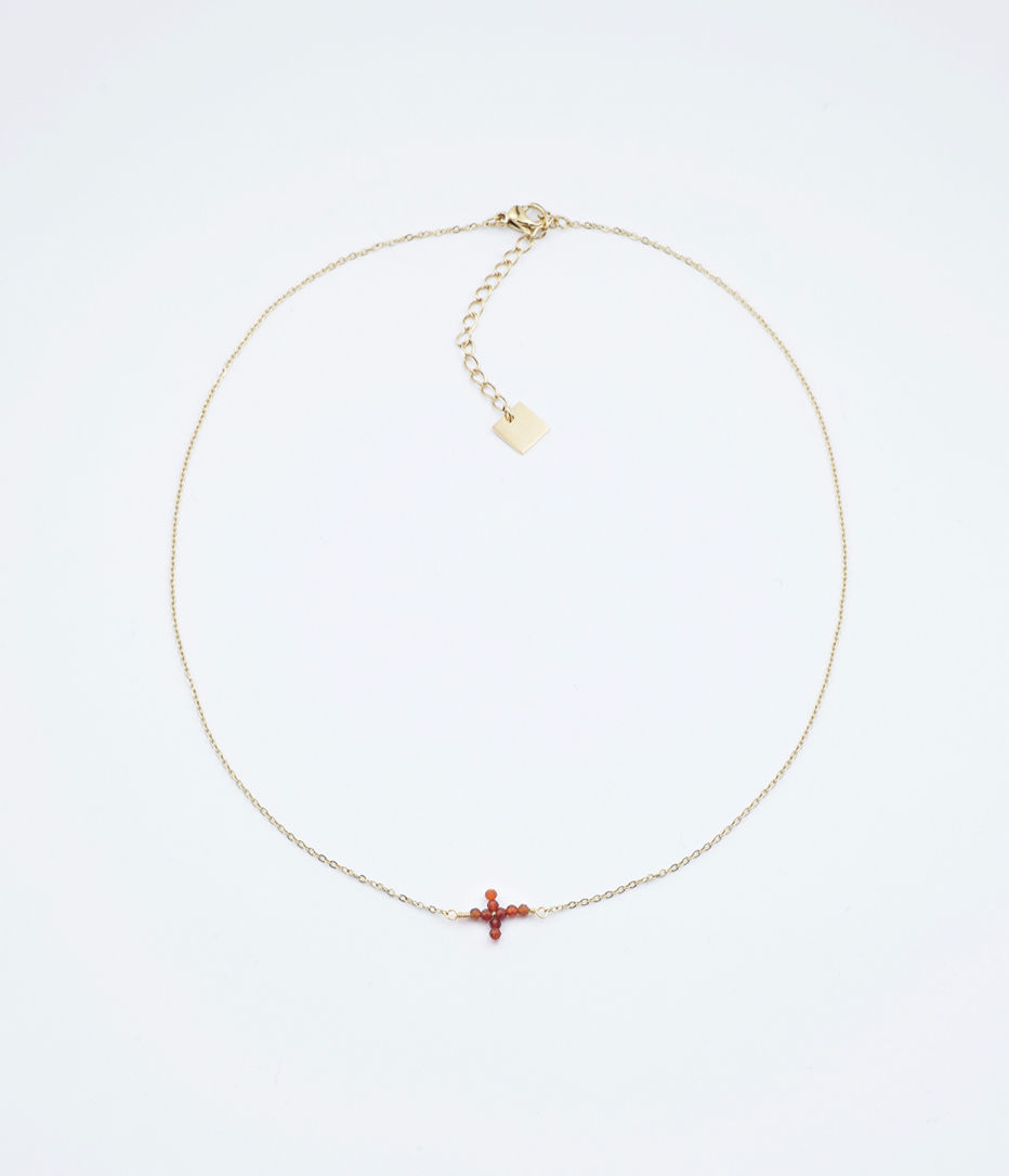 Collier Vatican -ZAG Bijoux