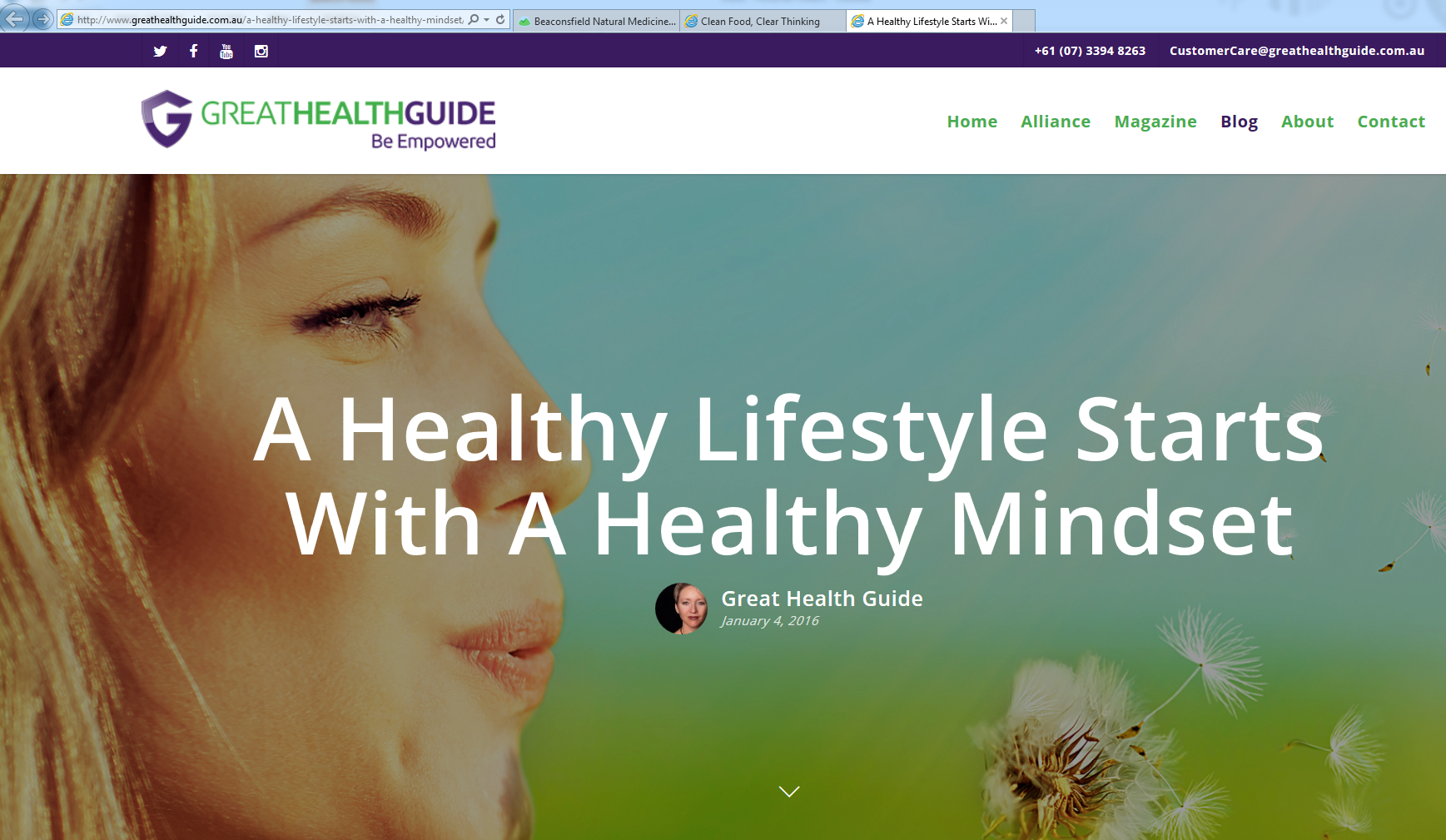 Great Health Guide