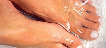 Infinite Health Practice | Karina Francois | Feet treat