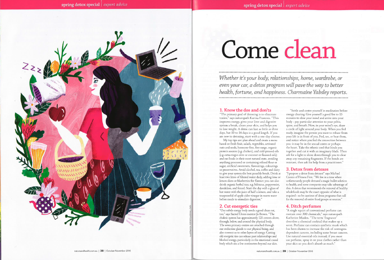 Nature & Health November